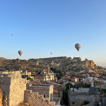 Zuemruetue Anka Cave Ürgüp Exterior foto