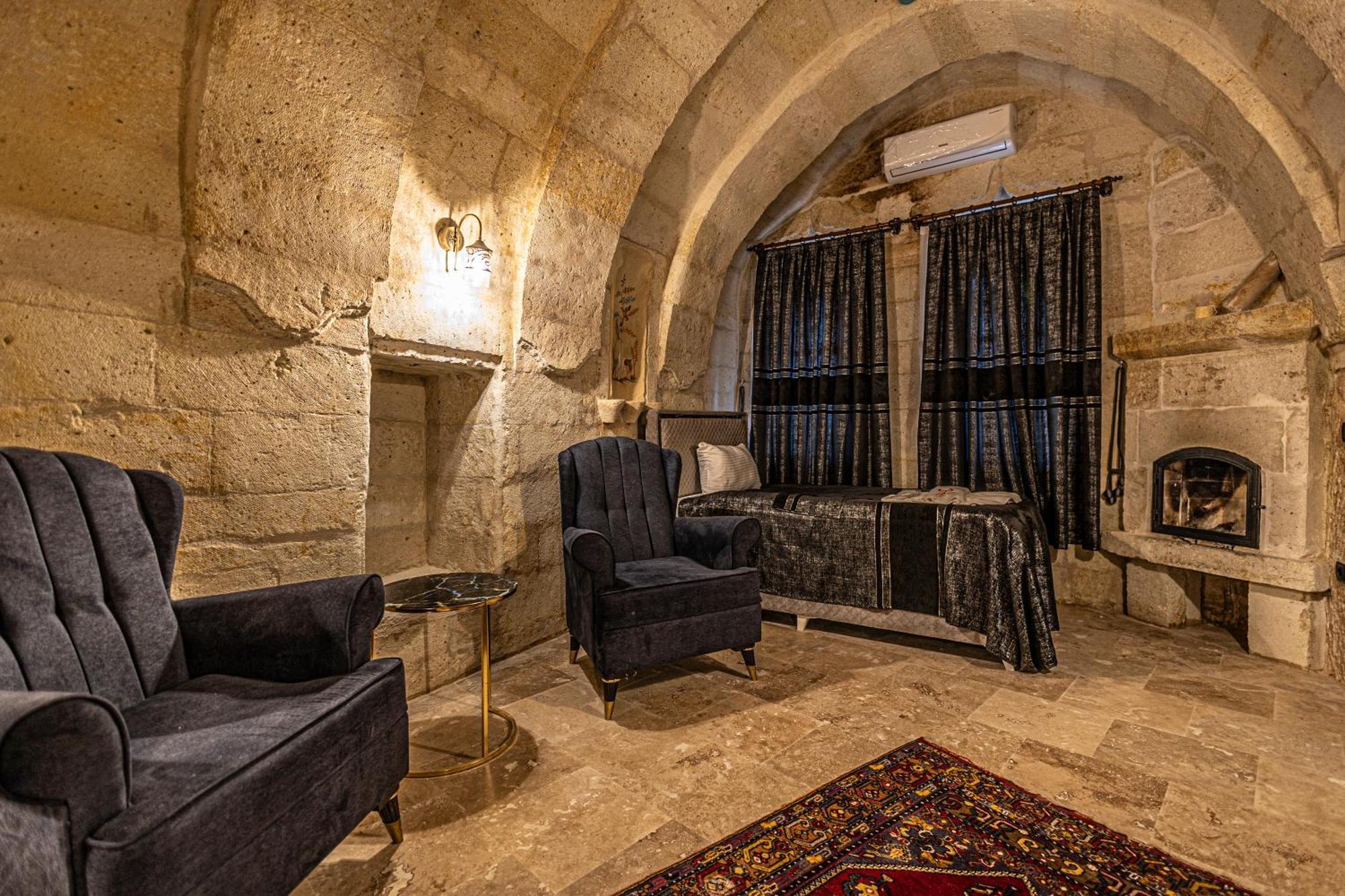 Zuemruetue Anka Cave Ürgüp Exterior foto