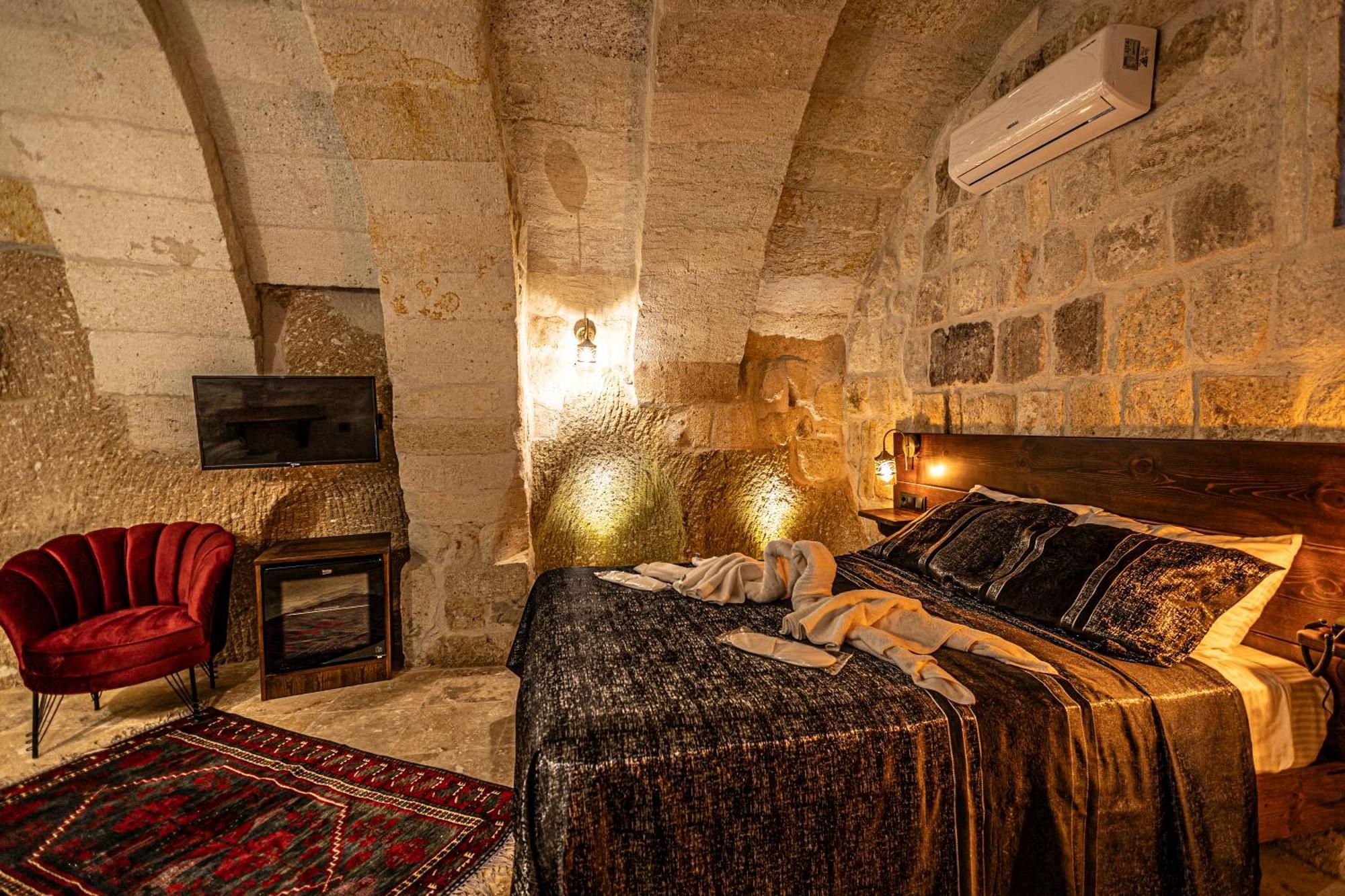 Zuemruetue Anka Cave Ürgüp Exterior foto