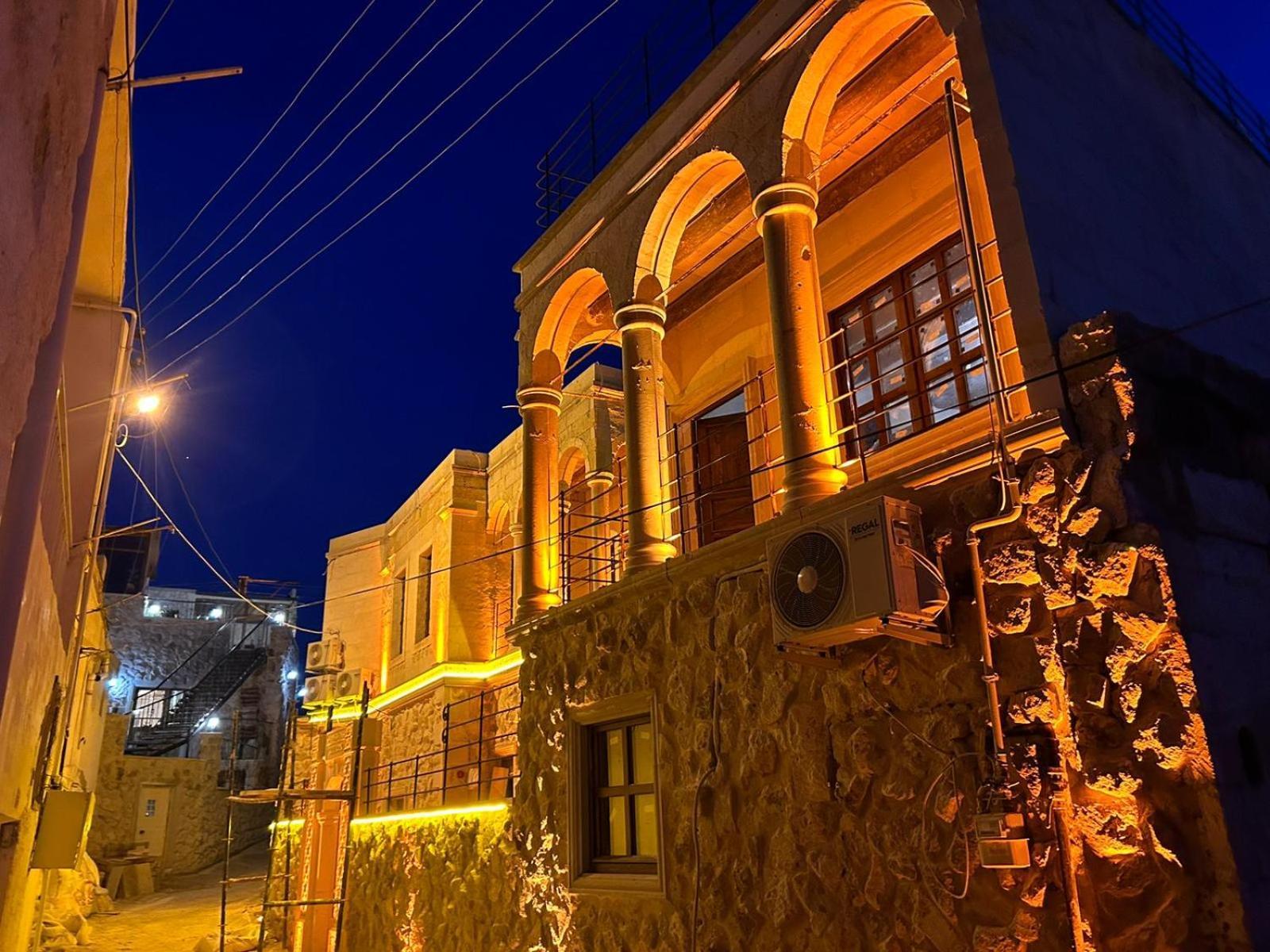 Zuemruetue Anka Cave Ürgüp Exterior foto