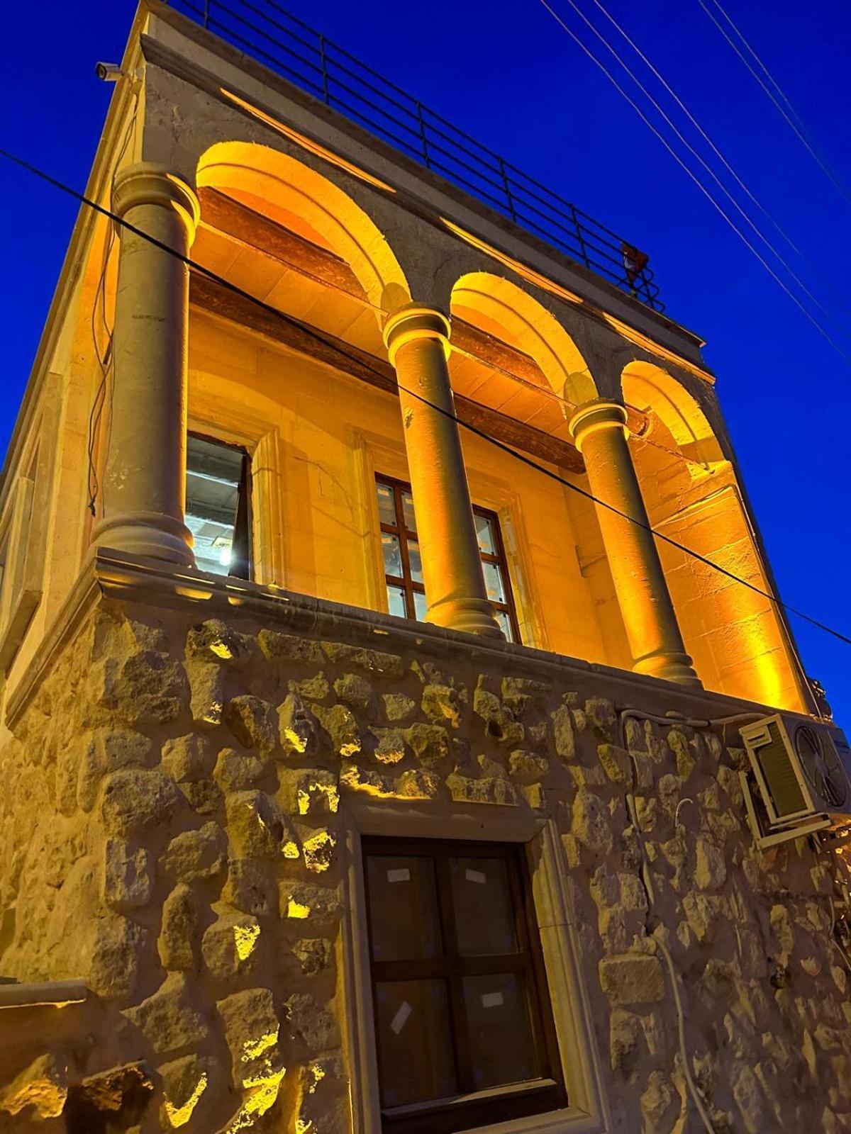Zuemruetue Anka Cave Ürgüp Exterior foto